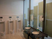 くにたち郷土文化館 館内トイレ