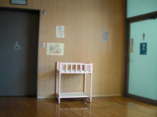 くにたち郷土文化館 館内トイレ