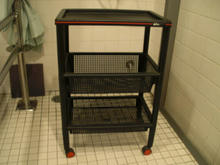 くにたち郷土文化館 館内多目的トイレ