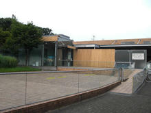 くにたち郷土文化館 館内トイレ