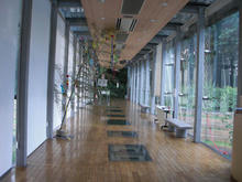 くにたち郷土文化館 館内トイレ