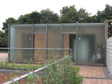 くにたち郷土文化館 館外トイレ