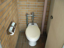 くにたち郷土文化館 館外トイレ