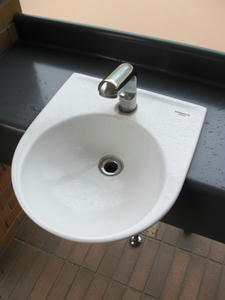 くにたち郷土文化館 館外トイレ