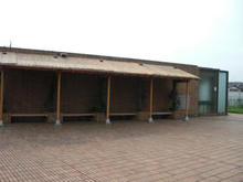 くにたち郷土文化館 館外トイレ