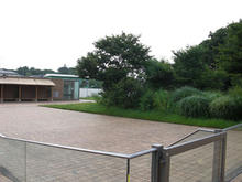 くにたち郷土文化館 館外トイレ