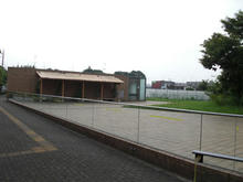 くにたち郷土文化館 館外トイレ