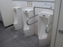 コジマNEW井草店 外トイレ