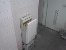 コジマNEW井草店 外トイレ