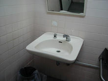 コジマNEW井草店 外トイレ