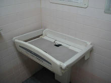 コジマNEW井草店 外トイレ