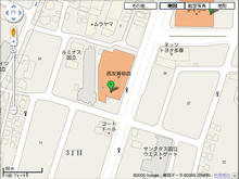 西友青柳店　2階トイレ