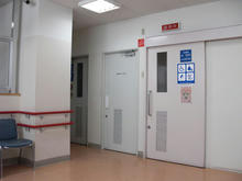 西友青柳店　2階トイレ