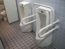 西友青柳店　2階トイレ