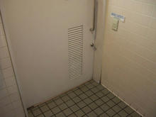 西友青柳店　2階多目的トイレ