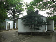 清瀬金山緑地公園多目的トイレ