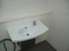 清瀬金山緑地公園多目的トイレ