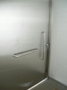 清瀬金山緑地公園多目的トイレ