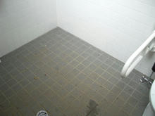 清瀬金山緑地公園多目的トイレ