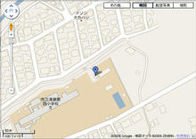 清瀬せせらぎ公園トイレ