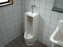 清瀬せせらぎ公園トイレ