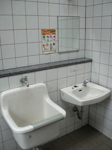 清瀬せせらぎ公園トイレ