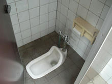 清瀬せせらぎ公園トイレ