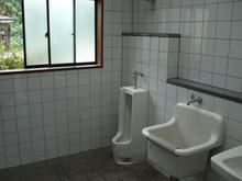 清瀬せせらぎ公園トイレ