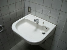 清瀬せせらぎ公園多目的トイレ