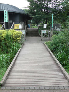 清瀬せせらぎ公園トイレ