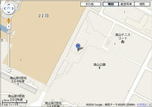 滝山公園トイレ