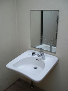 滝山公園多目的トイレ