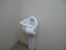 滝山公園多目的トイレ