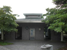 潮風公園 街と海のプロムナードトイレ