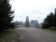 潮風公園 街と海のプロムナード