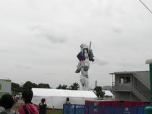 潮風公園 ガンダム