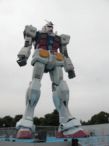 潮風公園 ガンダム