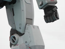 潮風公園 ガンダム