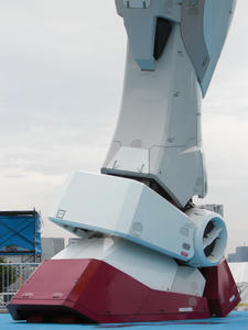 潮風公園 ガンダム