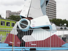 潮風公園 ガンダム