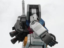 潮風公園 ガンダム