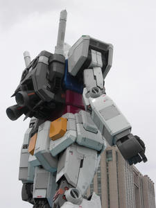 潮風公園 ガンダム