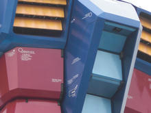 潮風公園 ガンダム