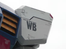 潮風公園 ガンダム