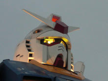 潮風公園 ガンダム