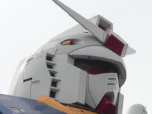 潮風公園 ガンダム