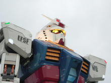 潮風公園 ガンダム