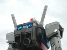 潮風公園 ガンダム