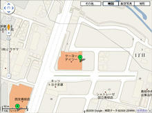 ケーヨーD2国立青柳店　1階トイレ