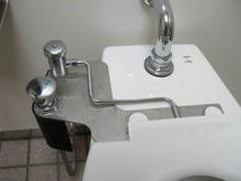 中里柳瀬公園多目的トイレ